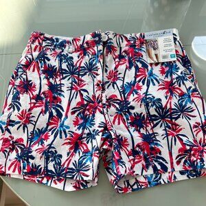 NWT- Caribbean Joe classic fit short sz 12